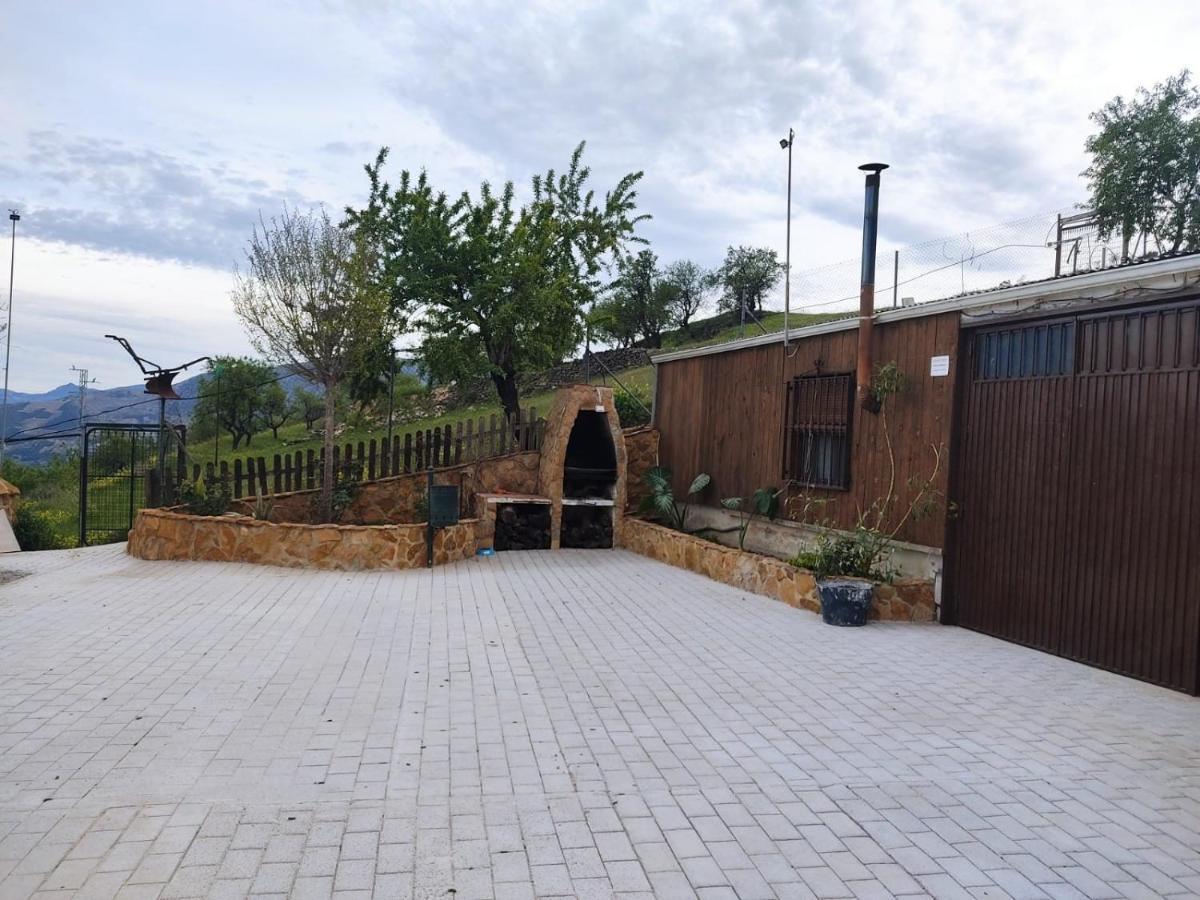 Casa Cueva El Almendro Guest House Pegalajar Exterior foto