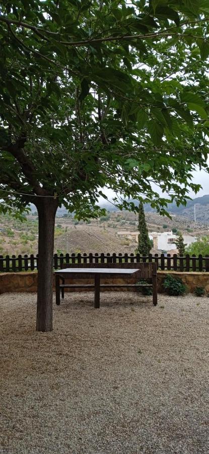 Casa Cueva El Almendro Guest House Pegalajar Exterior foto